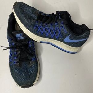 Nike Running shoe size 8.5 No insole
